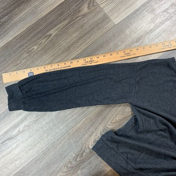 WHITE BIRCH Ladies' Small OVERSIZED KNIT TOP Gray - Picture 7 of 8